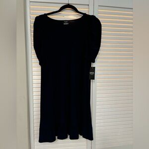 NWT Navy Dress